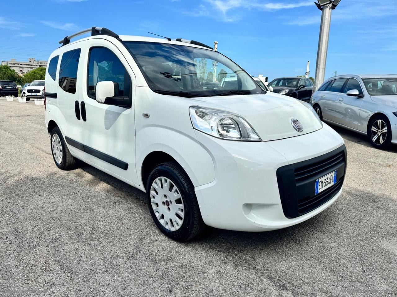 FIAT QUBO 1.4 8V 77 CV Dynamic Natural Power