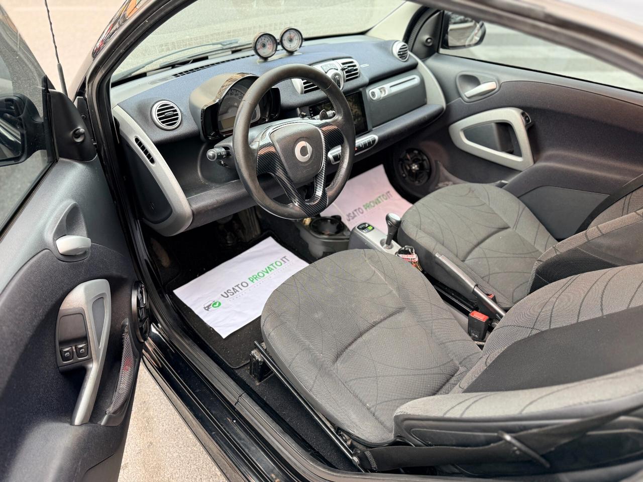 Smart ForTwo 1.0 Pulse 71cv E5 SERVOSTERZO