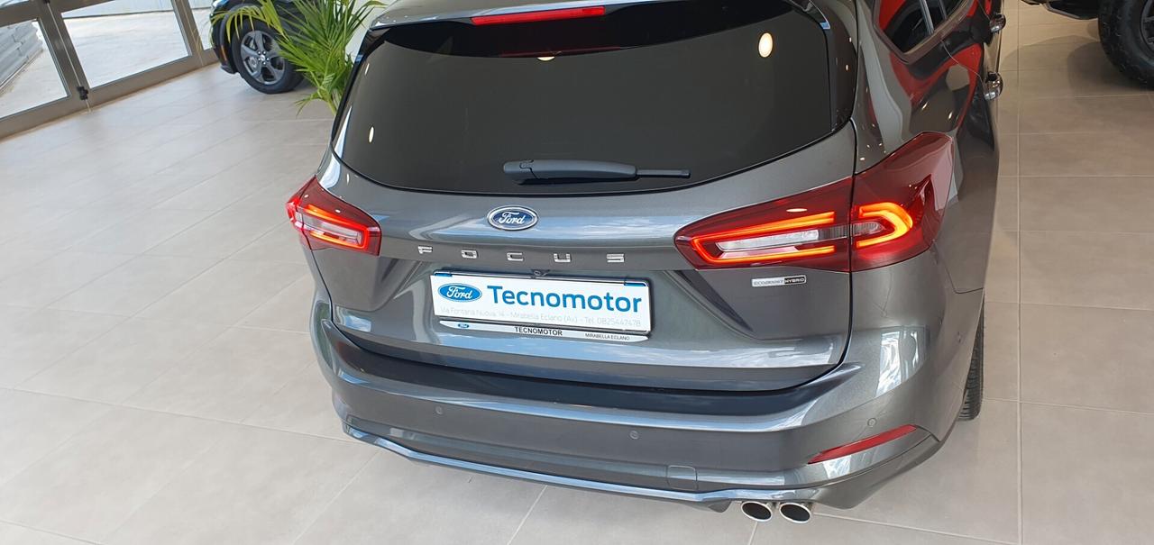 Ford Focus Wagon Titanium Edition 1.5 EcoBlue 115CV Aut. 8M