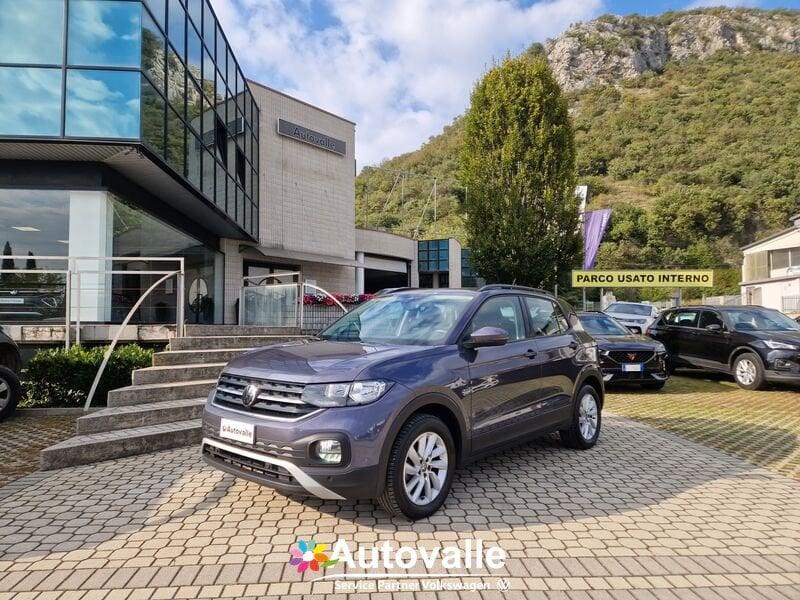 Volkswagen T-Cross 1.0 TSI Style BMT