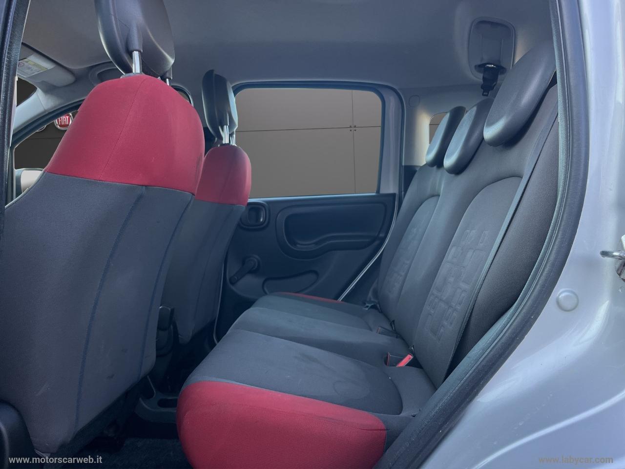 FIAT Panda 0.9 TwinAir Turbo Nat. Power Easy