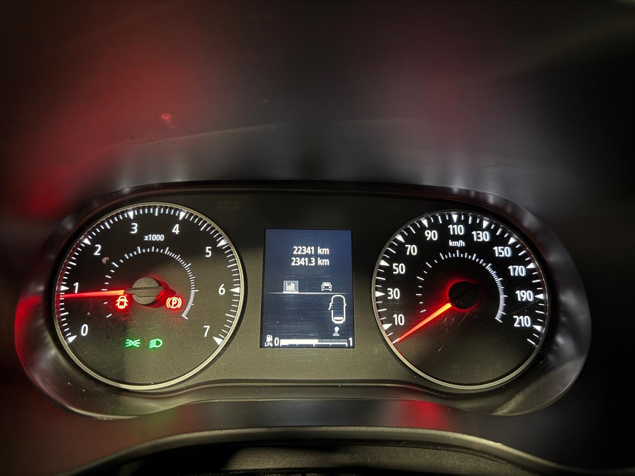 Dacia Jogger 1.0 TCe GPL 100 CV 5 posti Essential