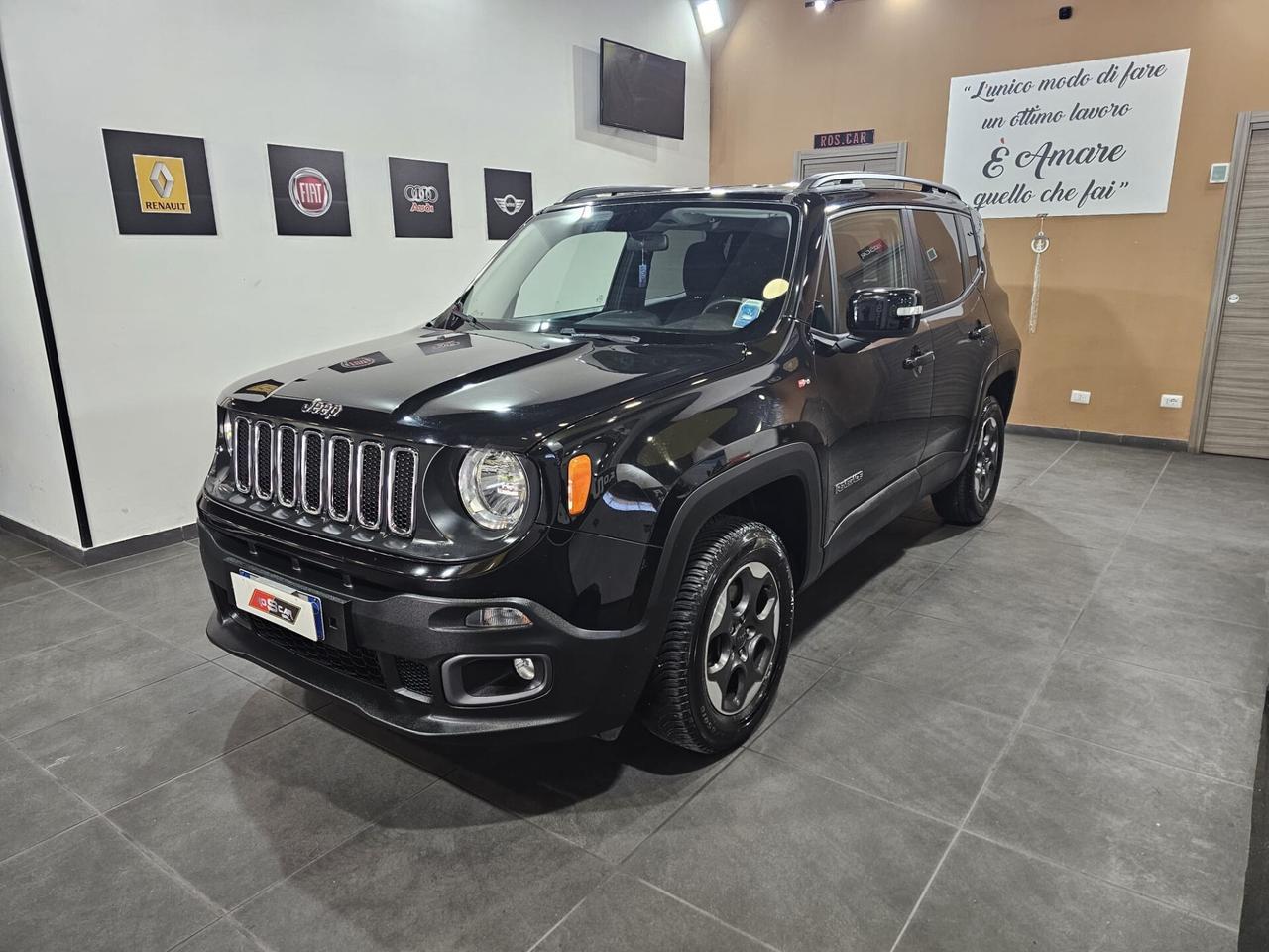 Jeep Renegade 2.0 Mjt 140CV 4WD