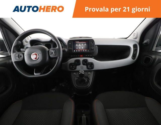 FIAT Panda 1.0 FireFly S&S Hybrid Garmin