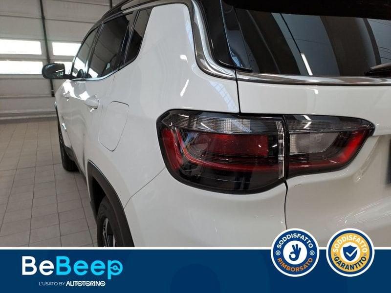 Jeep Compass 1.3 TURBO T4 PHEV LIMITED 4XE AUTO