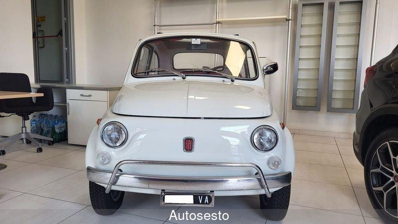 FIAT 500 L (epoca) Fiat 500 L