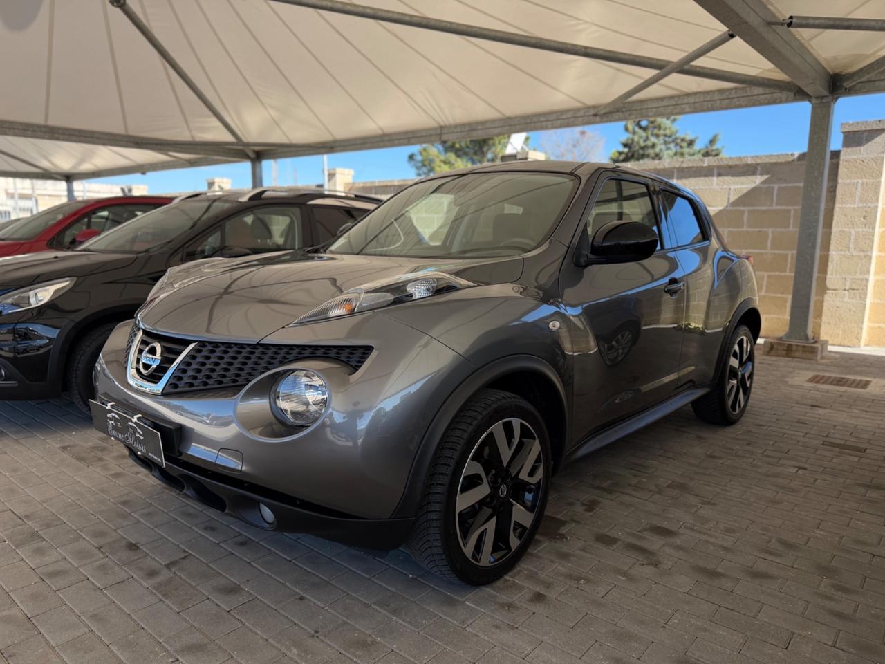Nissan Juke 1.5 dCi Acenta RETROCAMERA + SPORT