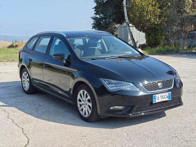 SEAT Leon 1.4 TGI SportsTourer Fari FULL LED, Clima BiZona