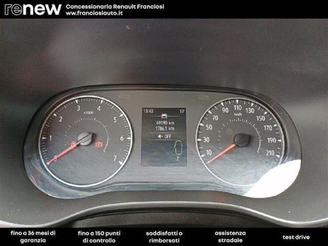 DACIA Sandero TCe 100 GPL Streetway ESSENTIAL NBI