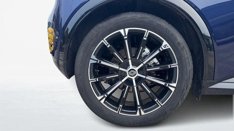 Renault 5 Renault E-Tech Electric Comfort Range Iconic Cin