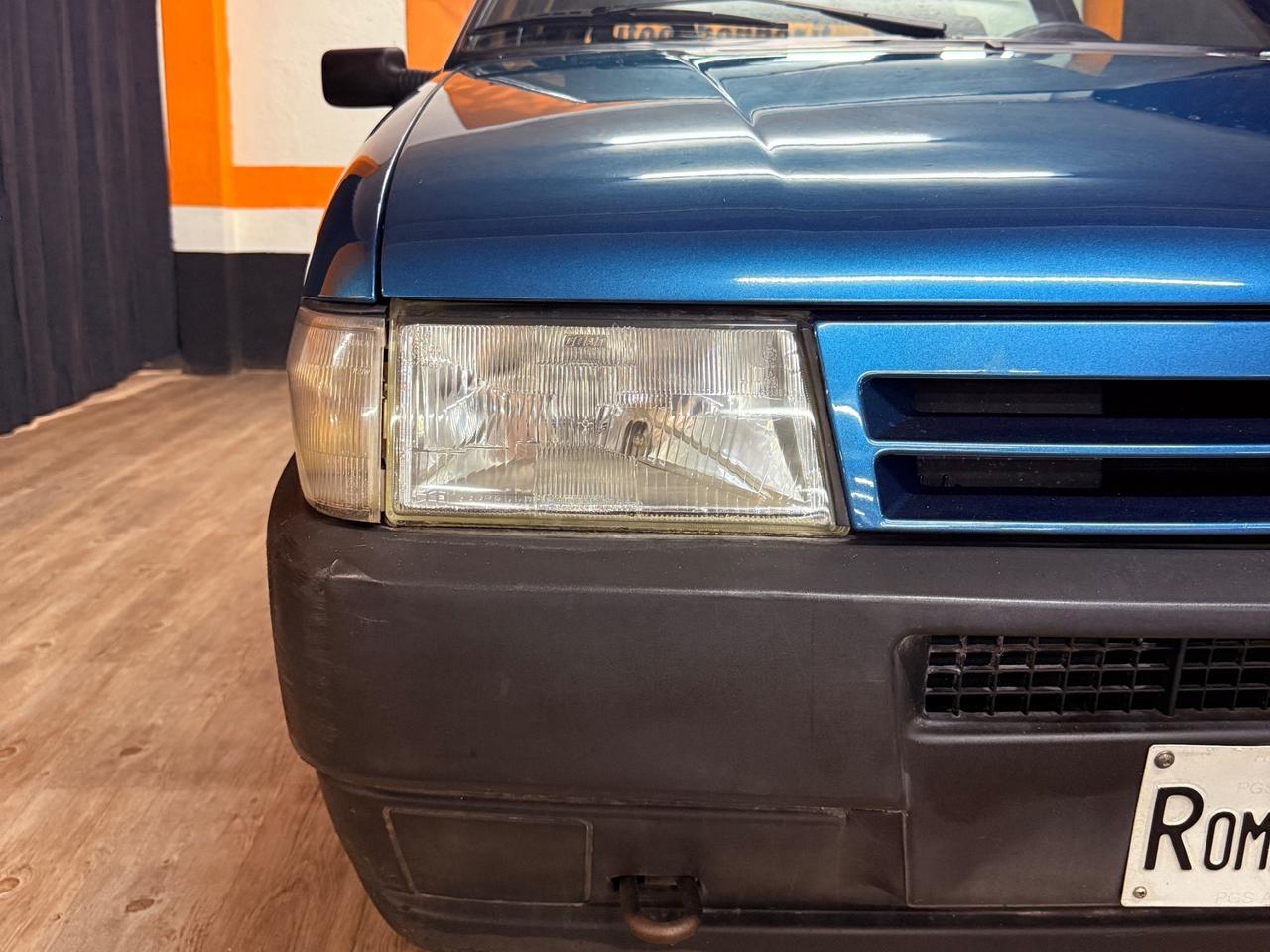 STROTDINARIA FIAT UNO 1.1 i.e. IN CONDIZIONI DA VETRINA