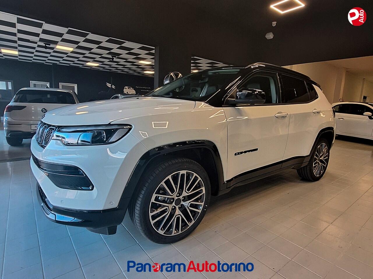 JEEP Compass 2ª serie Compass 1.5 Turbo T4 130...