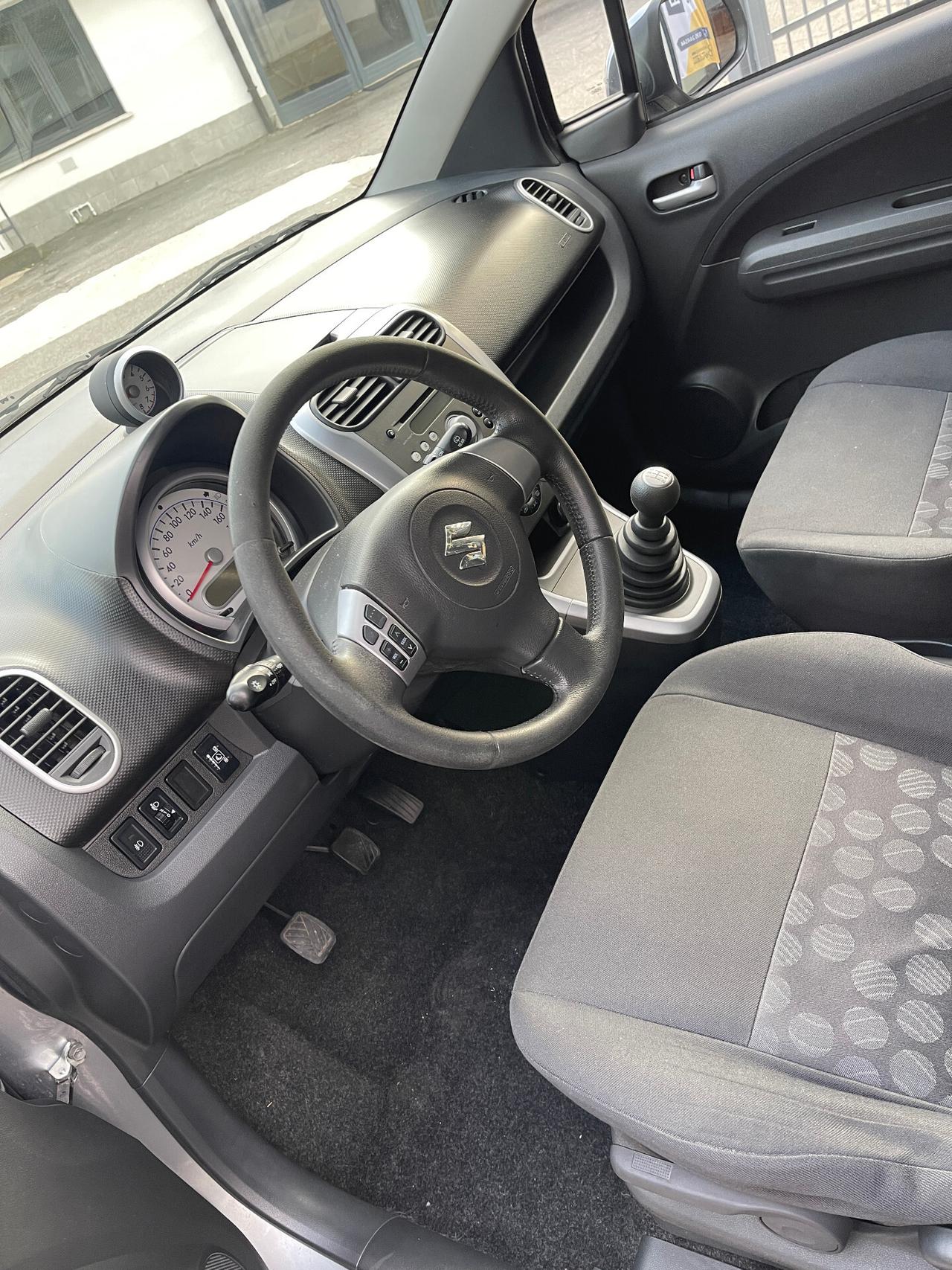 Suzuki Splash 1.0 GPL