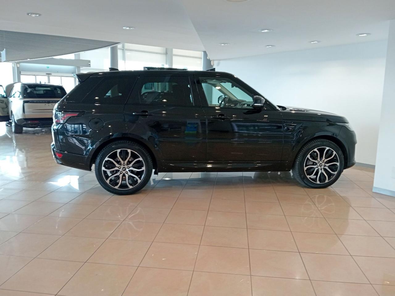 Land Rover Range Rover Sport Range Rover Sport 3.0 SDV6 HSE Dynamic