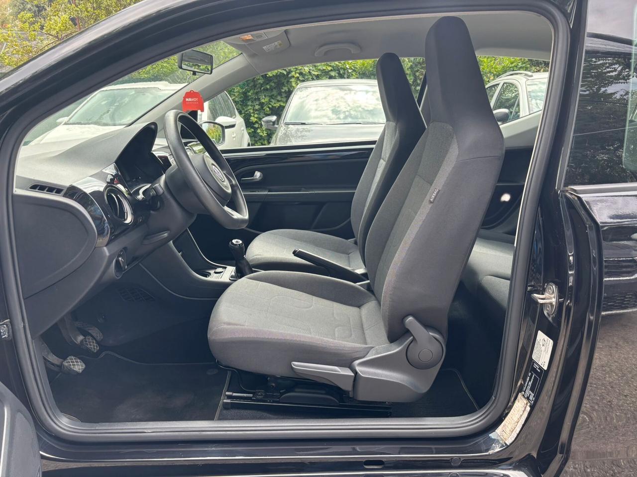 Volkswagen up! 1.0 75 CV KM 34800 OK Neopatentati