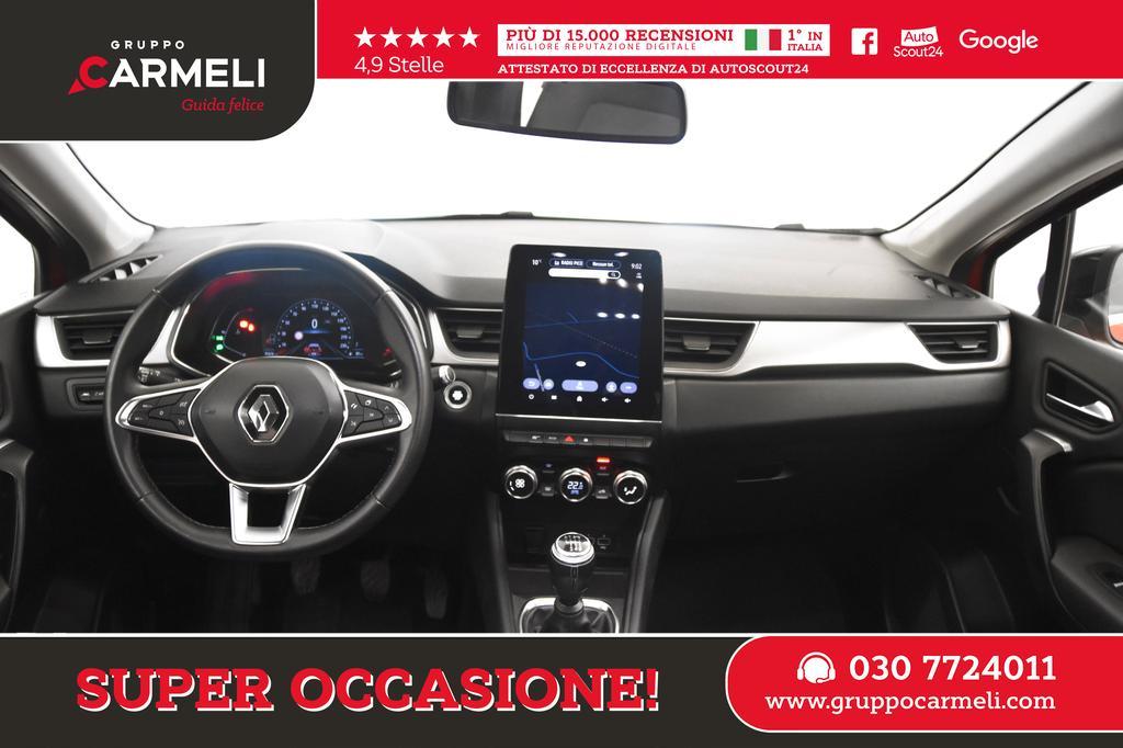 Renault Captur 1.5 Blue dCi Intens