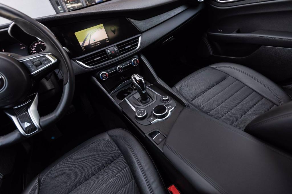 ALFA ROMEO Giulia 2.2 t Super 180cv auto del 2017