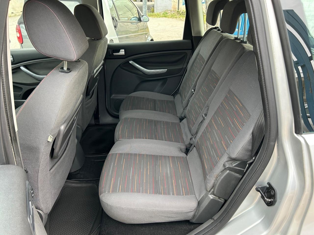 Ford C-Max 1.8 TDCi (115CV) Titanium 2007