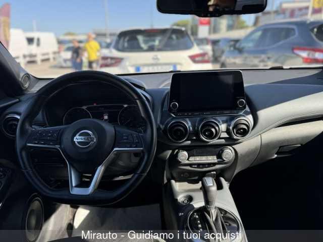 Nissan Juke Juke 1.0 DIG-T 117 CV N-Design