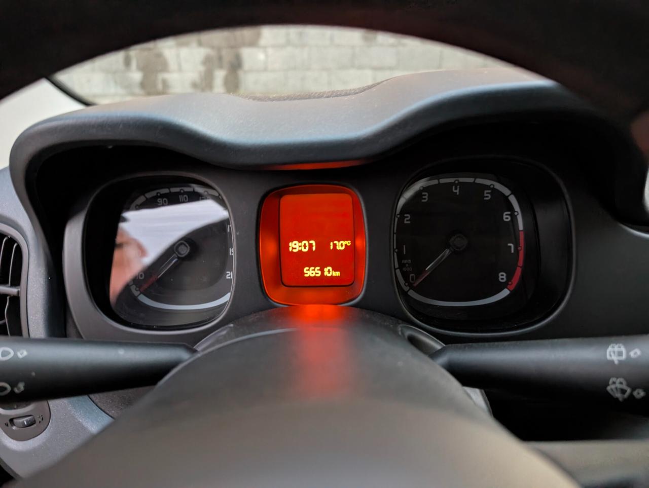 Fiat Panda 0.9 Turbo Natural Power Easy 85CV UNICO PROP. SOLO 56500KM