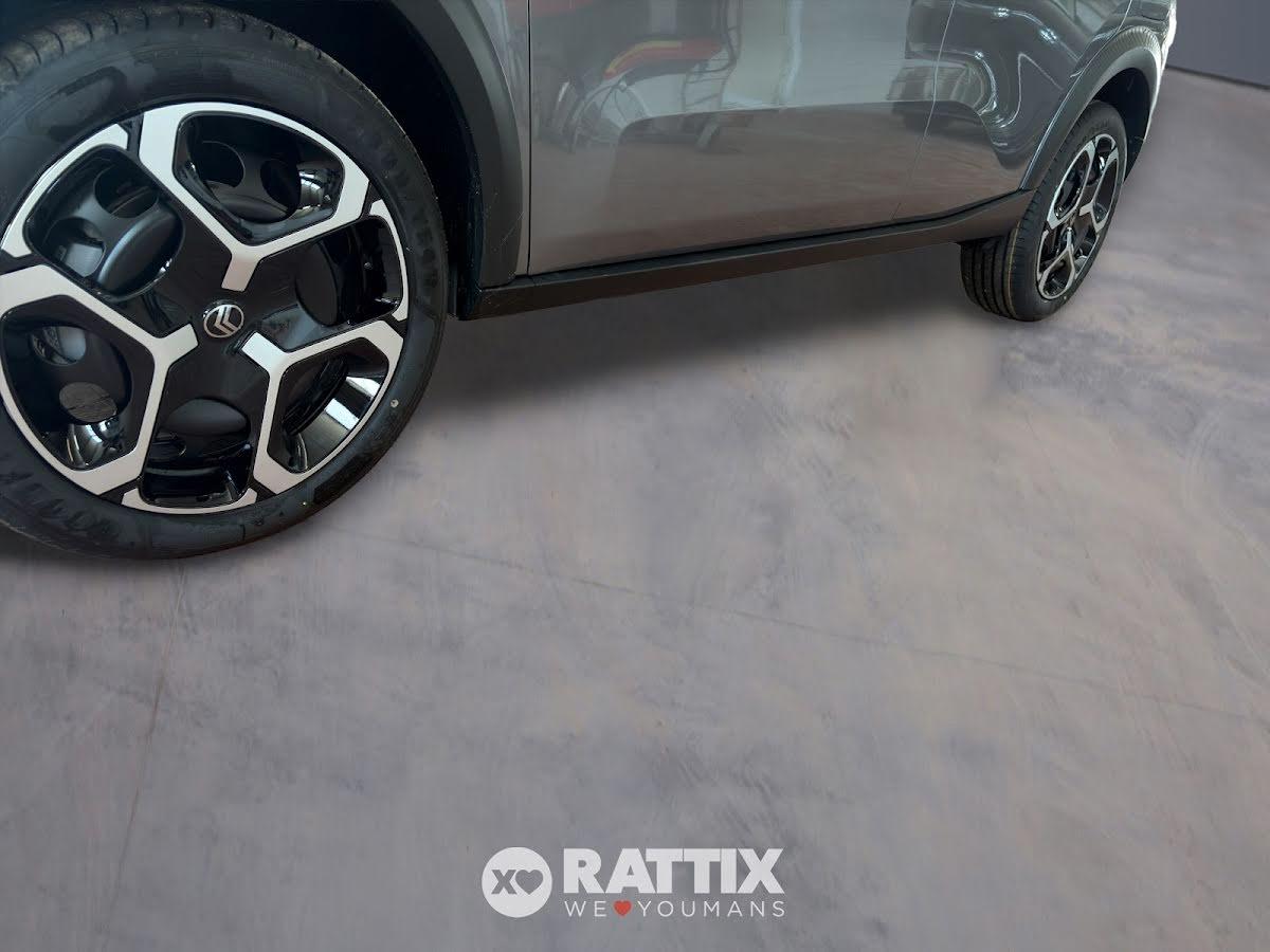 Citroen C3 1.2 hybrid 110CV Plus edcs6