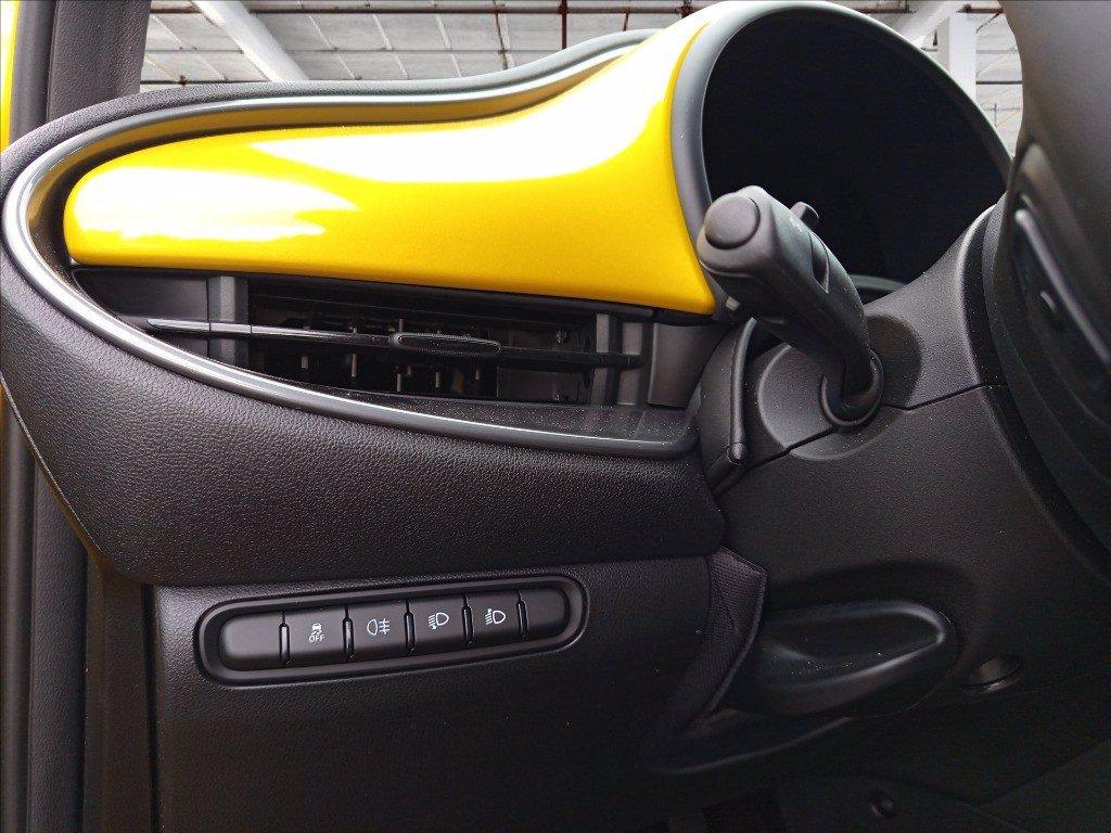 FIAT 500 1.0 hybrid Torino del 2025