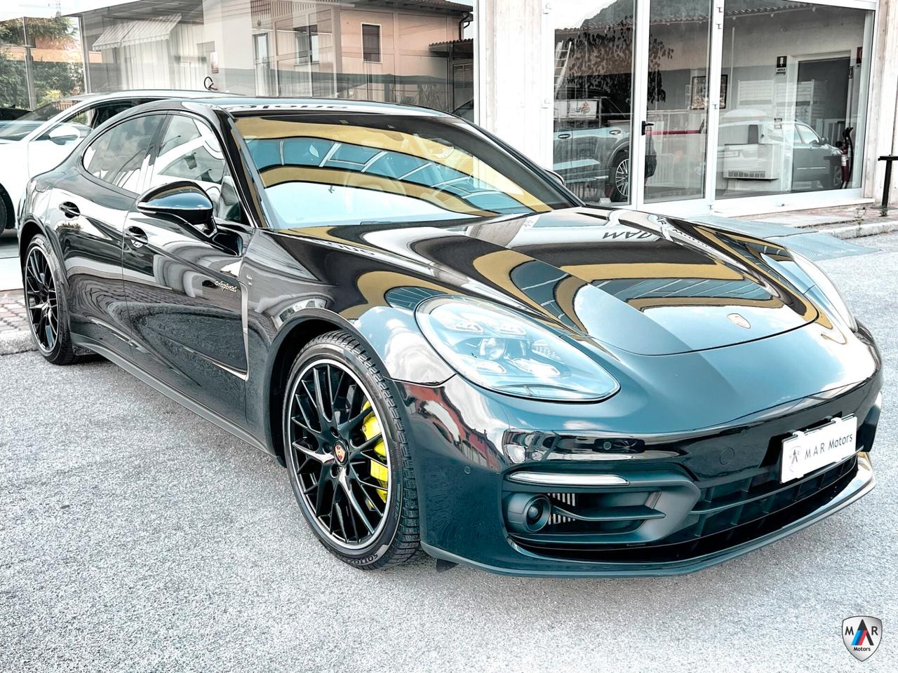 Porsche Panamera 2.9 4 E-Hybrid Platinum Edition 5 posti