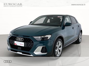 Audi A1 citycarver 35 1.5 tfsi 150cv