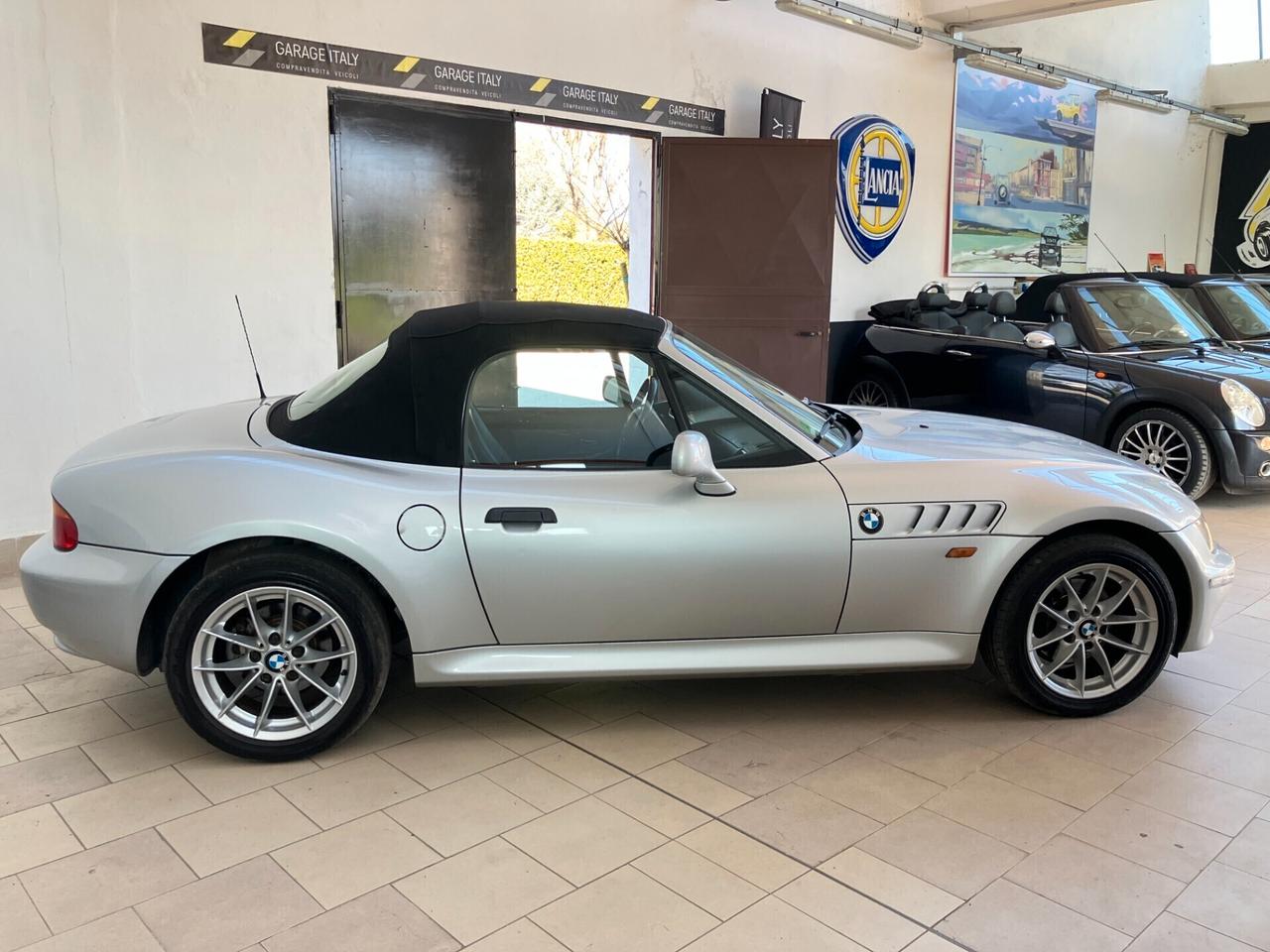 Bmw Z3 1.9 cat Roadster 10490€ fino al 31/05!!