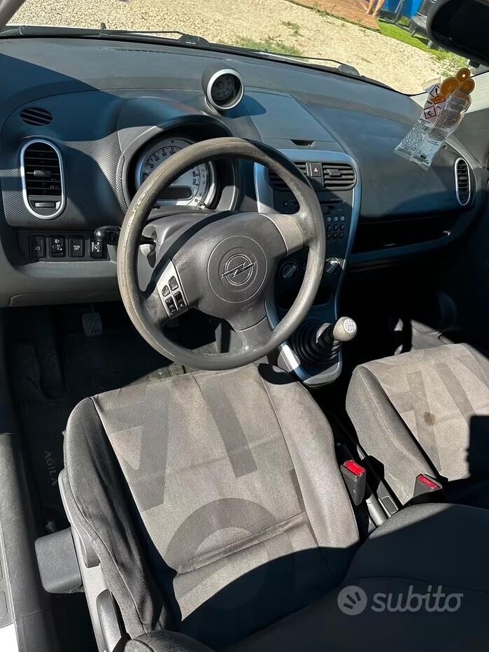 Opel Agila 1.0 12V 65CV GPL-TECH Enjoy