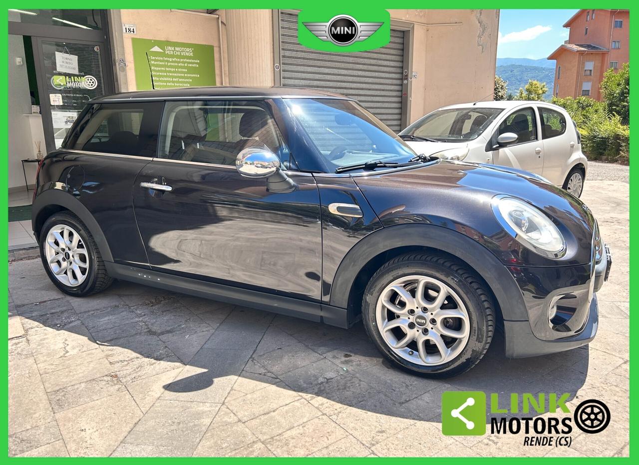 Mini 1.5 One D 95cv 03/2015