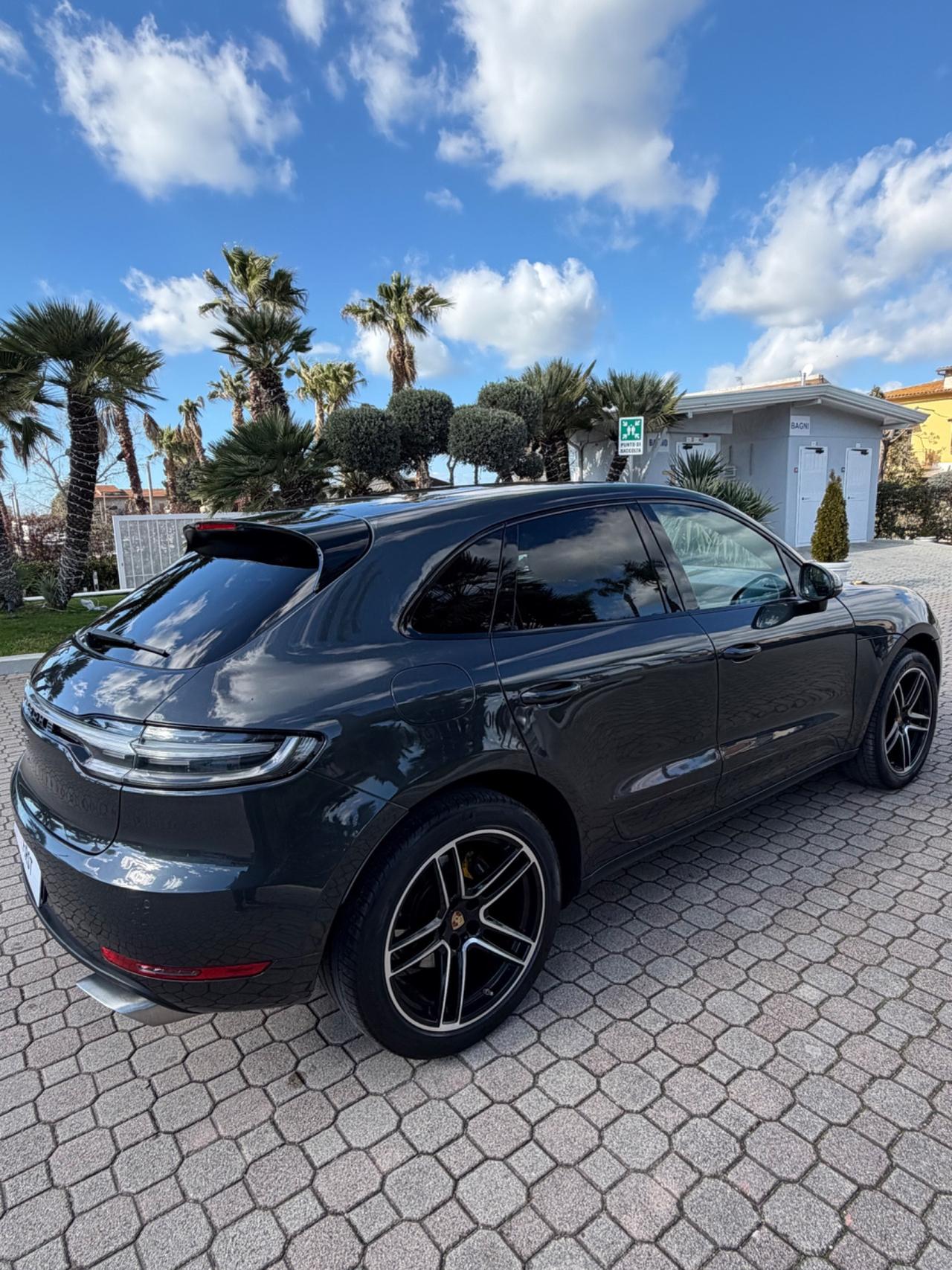 Porsche Macan 2.0