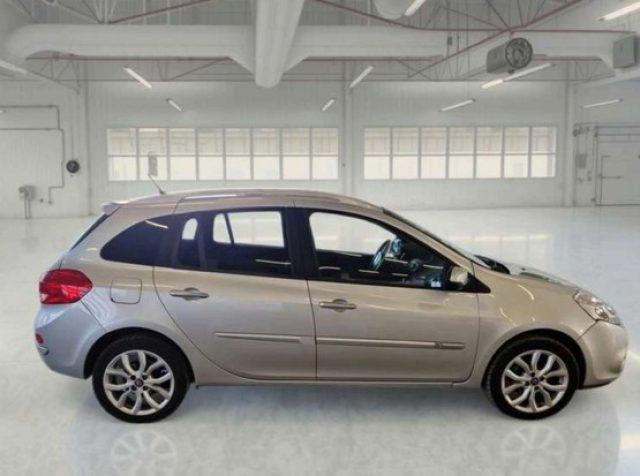 RENAULT Clio 1.5 dCi 85CV SporTour Luxe