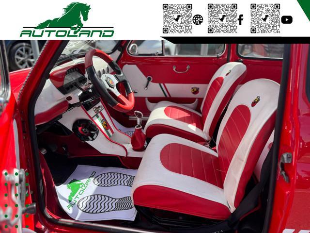 FIAT 500L 100FBerlina Allestimento Abarth Restauro Completo