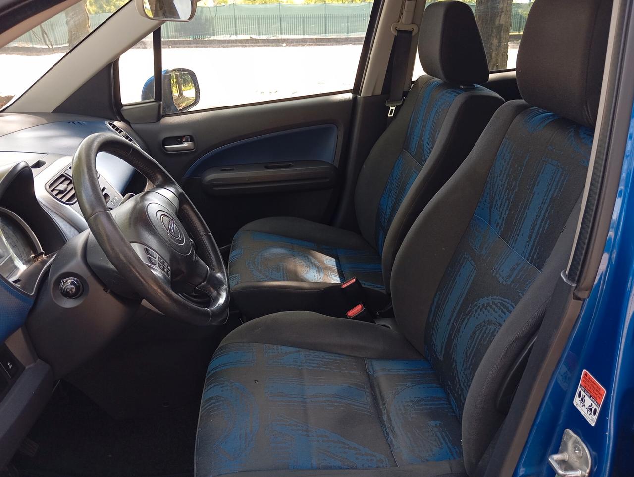 Opel Agila 1.0 12V 65CV valuto permute