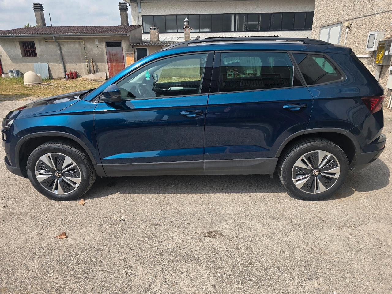 Skoda Karoq 2.0 TDI EVO SCR 115 CV DSG Style