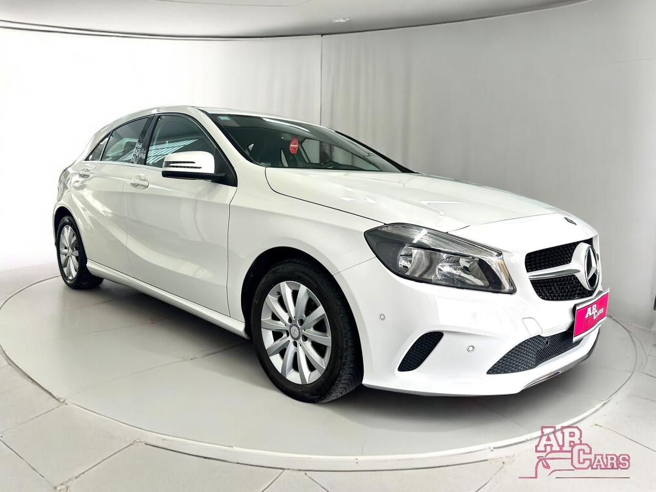 Mercedes-benz A 180 d Automatic Sport