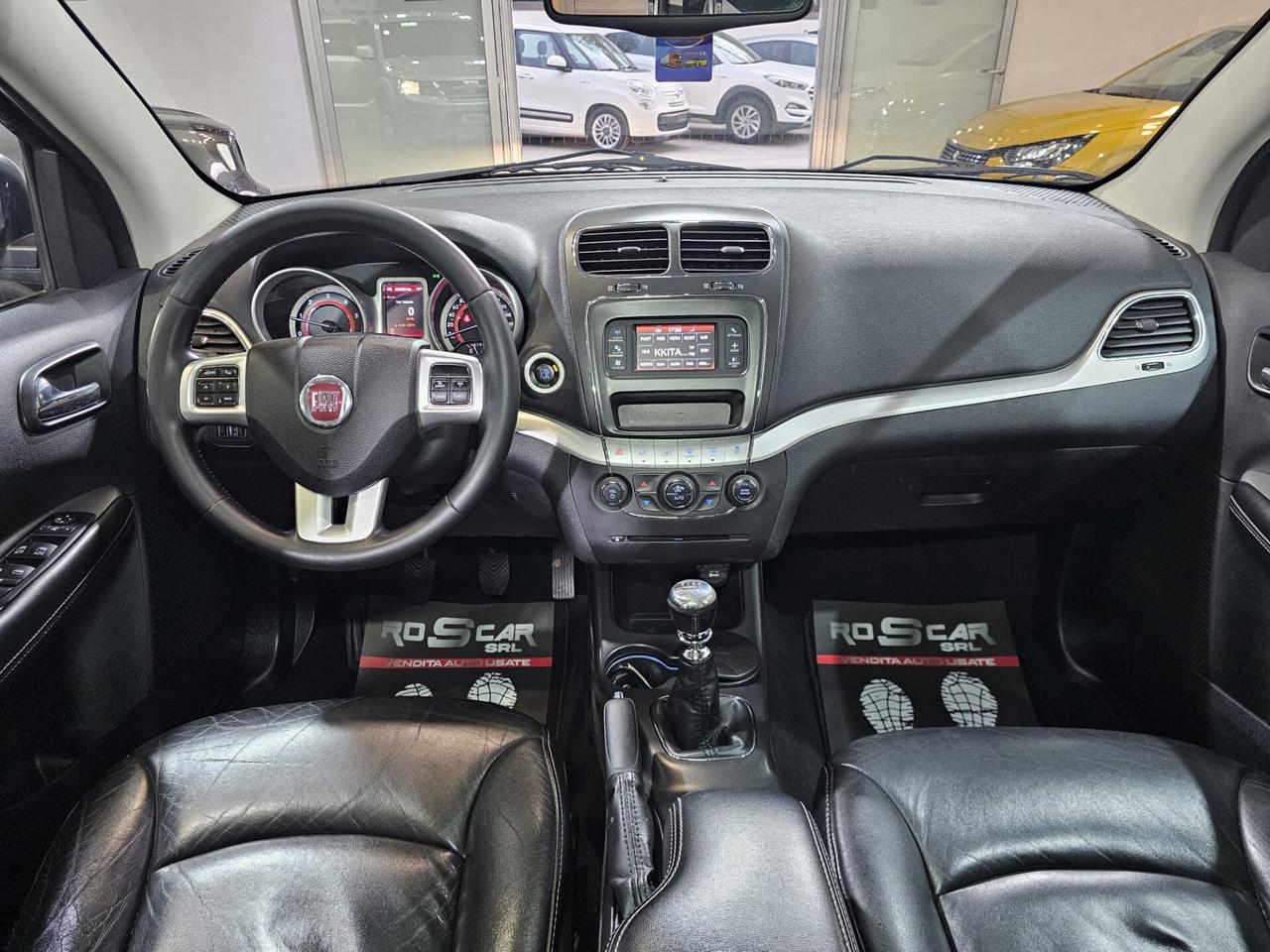 Fiat Freemont 2.0 Multijet 170 CV 7 POSTI