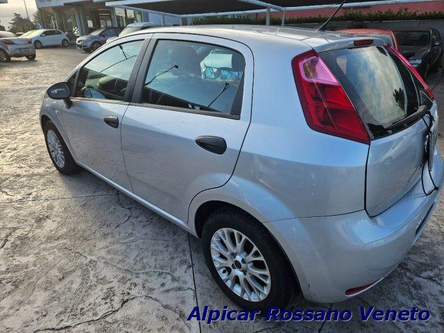 FIAT Punto 1.3 MJT II 75 CV 5 porte Lounge