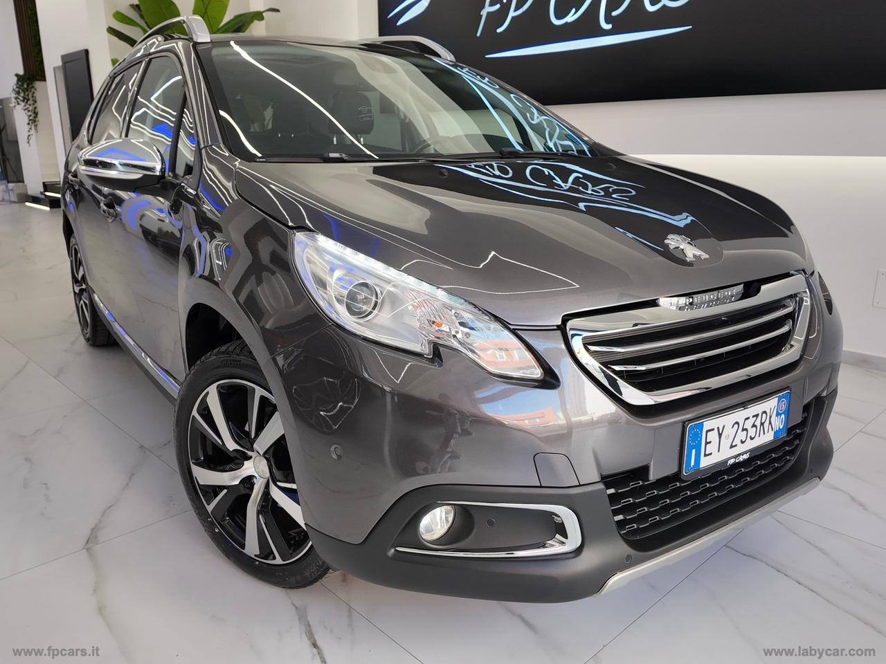 PEUGEOT 2008 1.6 e-HDi 92 CV Allure