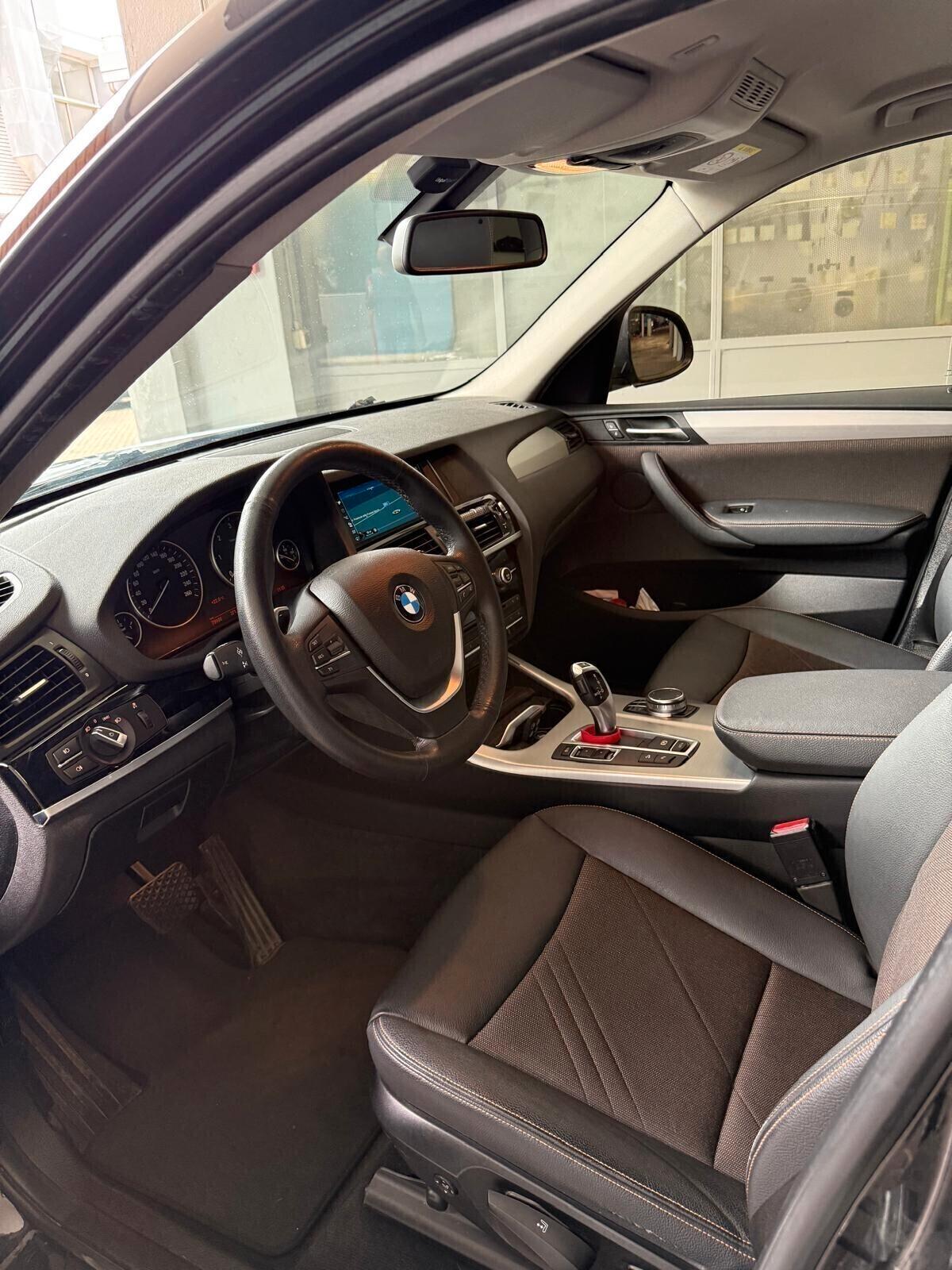 Bmw X3 xDrive20d xLine