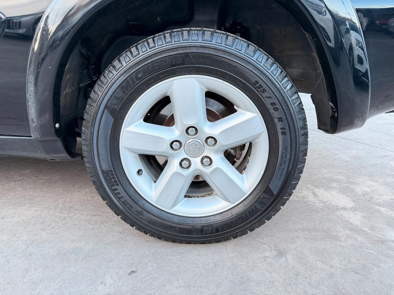 Toyota RAV 4 RAV4 2.0 Tdi D-4D cat 5 porte Sol