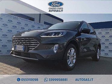 FORD Kuga 1.5 EcoBlue 120 CV 2WD Titanium del 2020