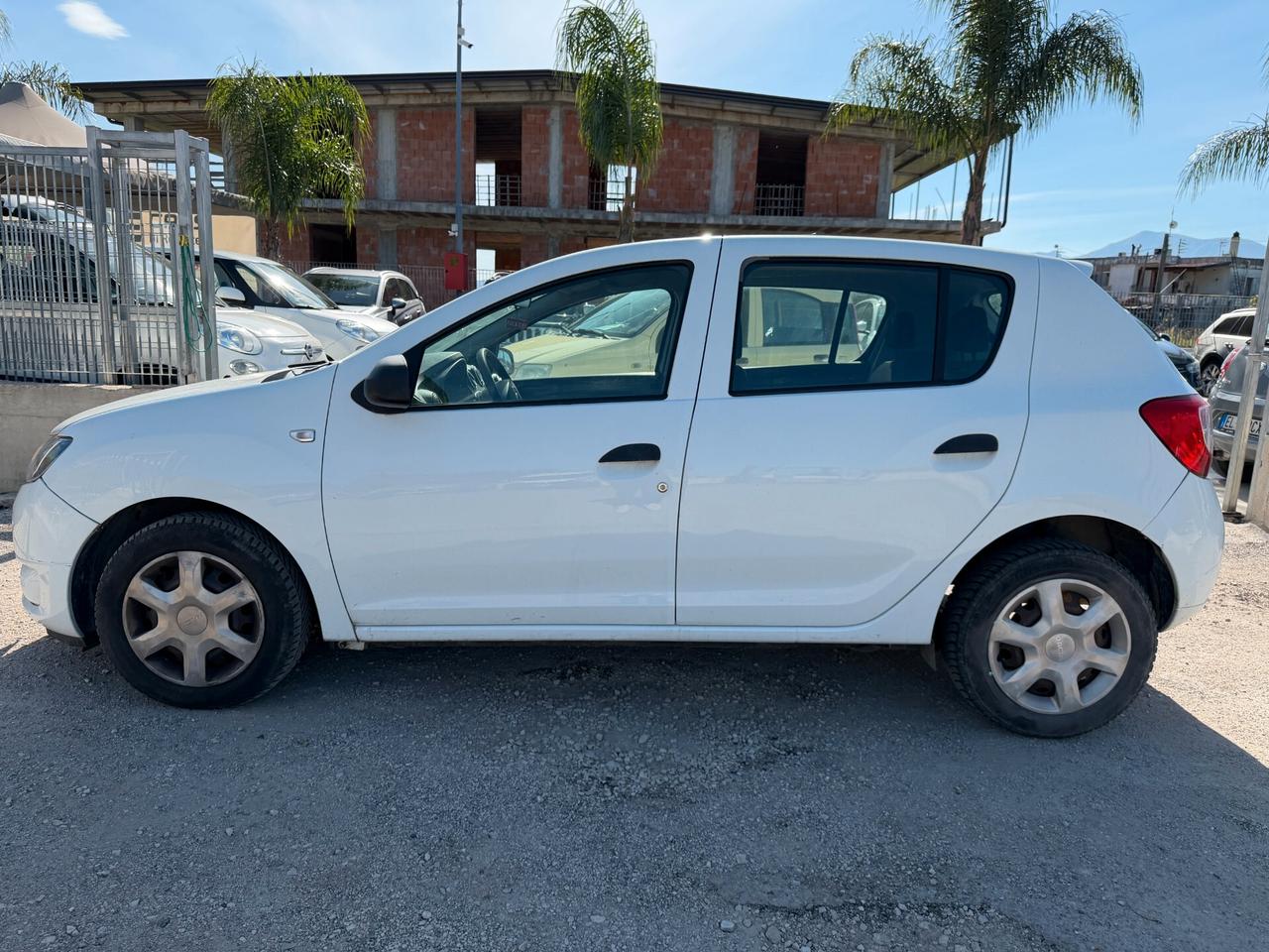 DACIA SANDERO 2016 900 BENZ/GPL * CATENA RUMOROSA