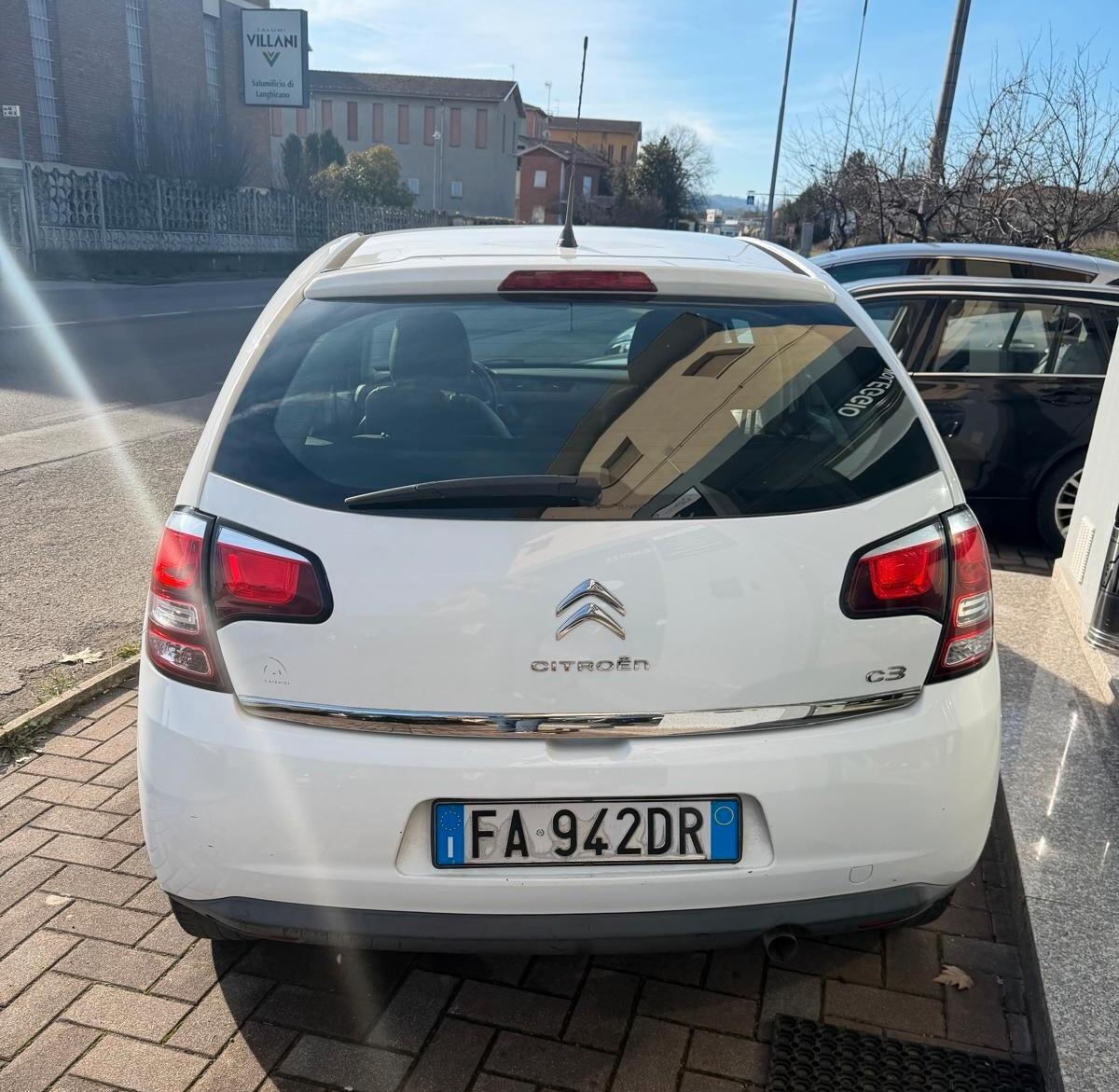 Citroen C3 1.4 HDI Exclusive