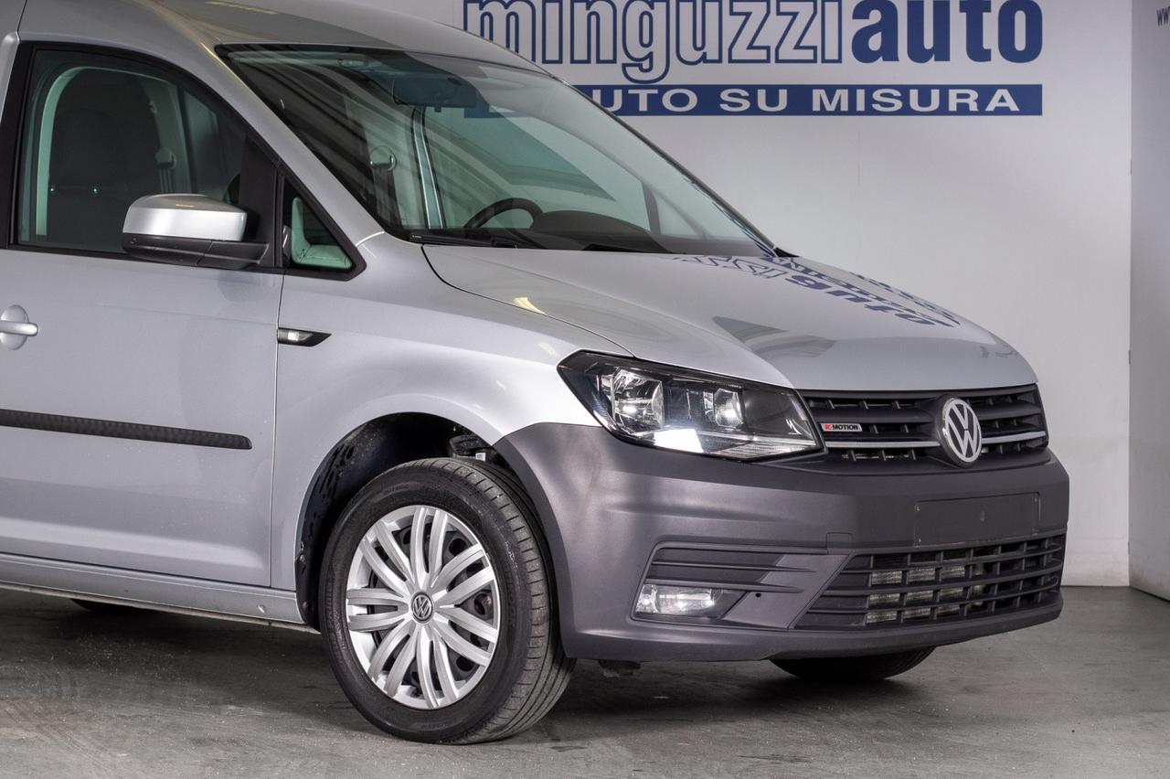 Volkswagen Caddy 2.0 Tdi 4motion 122cv