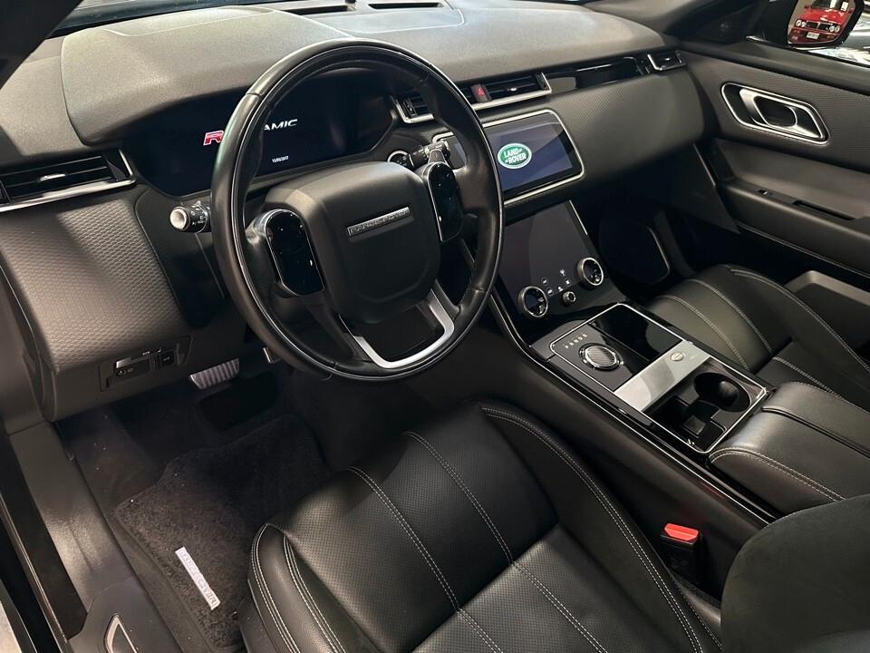 Range Rover Velar 2.0d R-Dynamic HSE 240cv