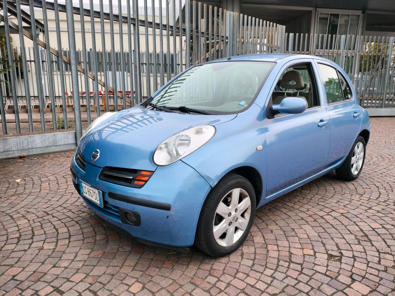 Nissan Micra 1.4 BENZINA ***IMPIANTO GPL ****