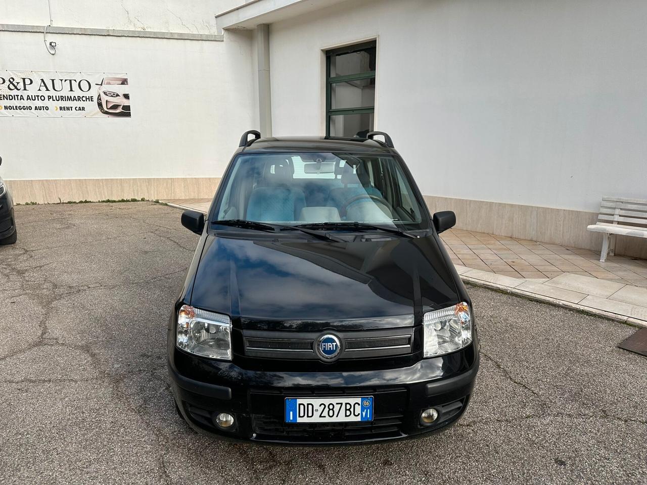 Fiat Panda 1.2 60cv