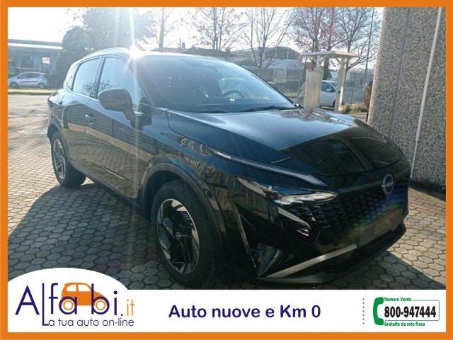 NISSAN Qashqai 1.3 Mild Hybrid 158CV X-Tronic N-Connecta